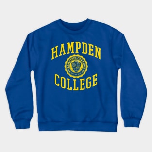 Hampden College Crewneck Sweatshirt